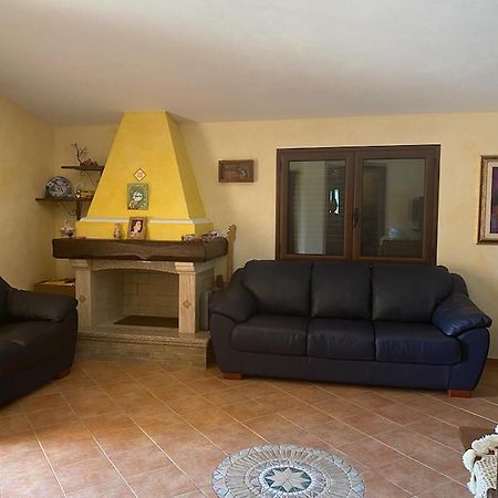 Villa Marras Galtellì Dış mekan fotoğraf