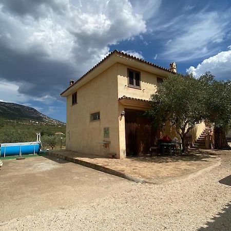 Villa Marras Galtellì Dış mekan fotoğraf