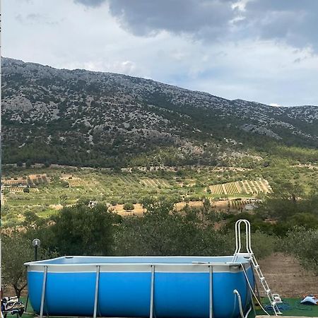 Villa Marras Galtellì Dış mekan fotoğraf