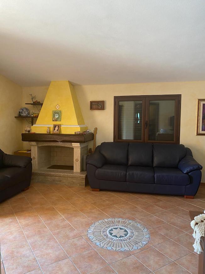 Villa Marras Galtellì Dış mekan fotoğraf