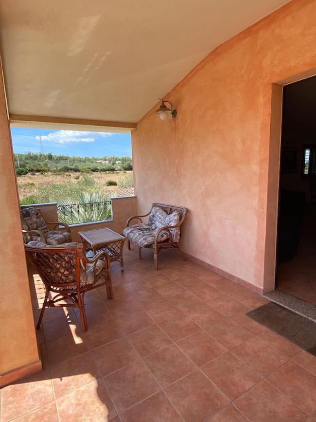 Villa Marras Galtellì Dış mekan fotoğraf